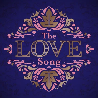 The Love Song by Various Artists - album cover