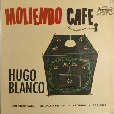 Moliendo café