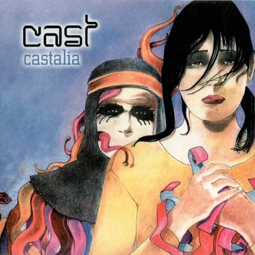 Castalia by Cast - album cover
