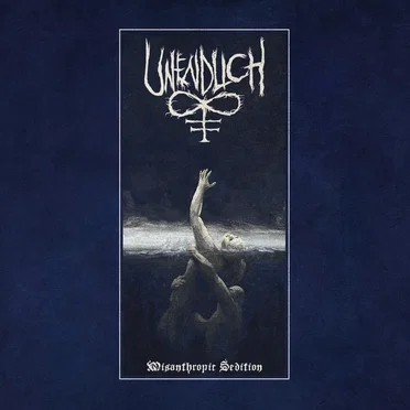 Misanthropic Sedition by Unendlich - album cover