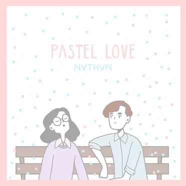 Pastel Love by NVTHVN - album cover