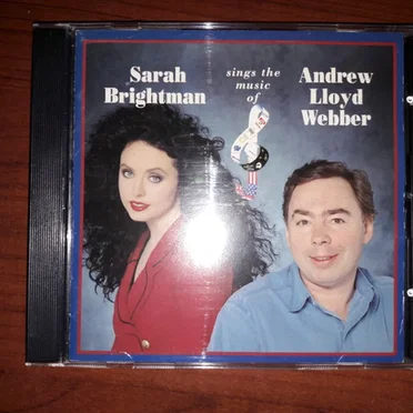 Sarah Brightman Sings the Music of Andrew Lloyd Webber