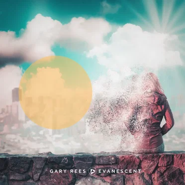 Evanescent by Gary Rees - album cover