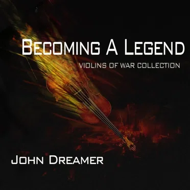 Becoming a Legend by John Dreamer - album cover