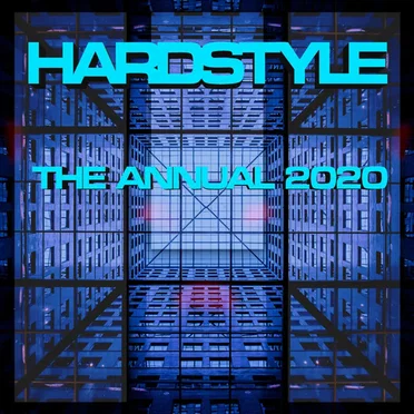 Hardstyle The Annual by Various Artists - album cover
