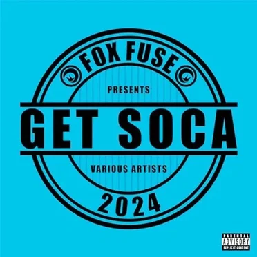 Get Soca 2024 by Various Artists - album cover