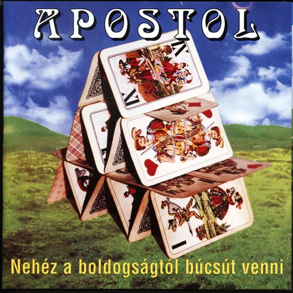 Nehéz a boldogságtól búcsút venni