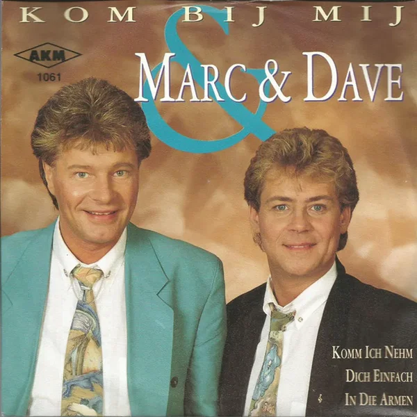 Kom bij mij / Komm ich nehm dich einfach in die Arme