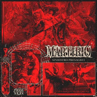 Siniestro Presagio I by Martirio - album cover