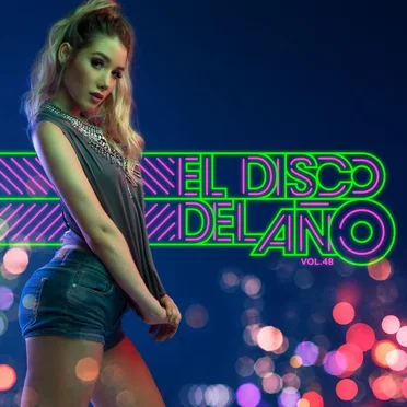El disco del año, vol. 48 by Various Artists - album cover