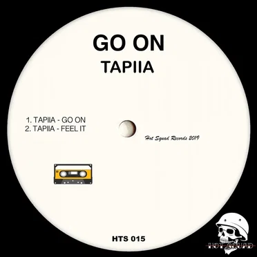Go On by TAPIIA - album cover