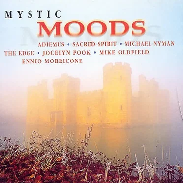 Mystic Moods by Various Artists - album cover