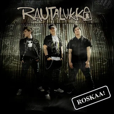Rautalukko