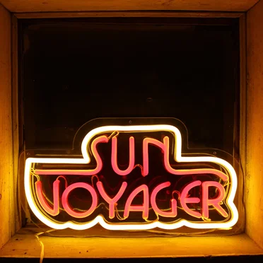 Sun Voyager by Sun Voyager - album cover