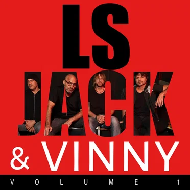 Volume 1 by LS Jack - album cover