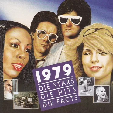 1979 - Die Stars - Die Hits - Die Facts by Various Artists - album cover