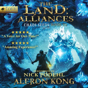 The Land: Alliances by Aleron Kong - album cover