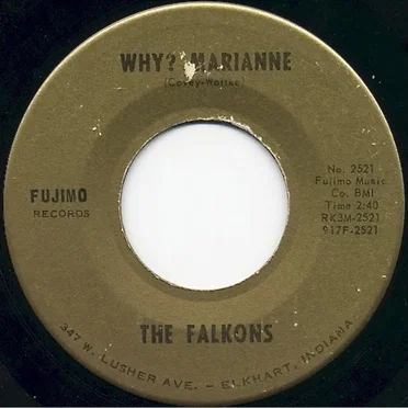 Why? Marianne / Kiss Me When You're Glad