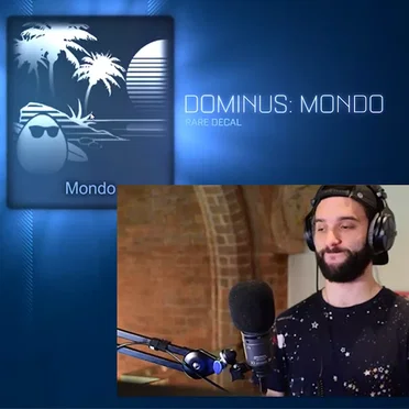 Mondo by guamu - album cover