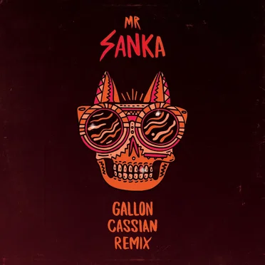 Gallon (Cassian remix) by Mr Sanka - album cover