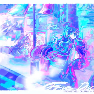 vivid/stasis Soundtrack: FUTURE DISC