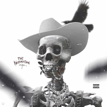 The Kardashian Curse by Flames Ohgod - album cover