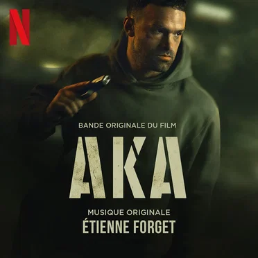 AKA by Etienne Forget - album cover