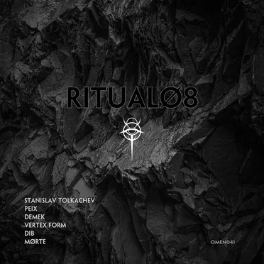 RITUALØ8 by Various Artists - album cover