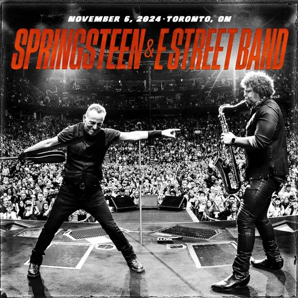 2024‐11‐06: Scotiabank Arena, Toronto, ON, Canada