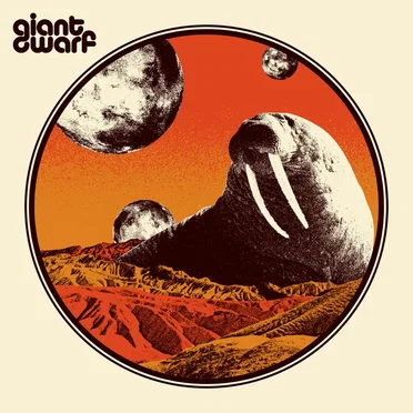 Giant Dwarf by Giant Dwarf - album cover