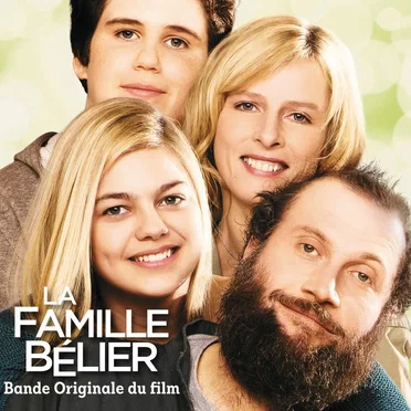 La Famille Bélier by Various Artists - album cover