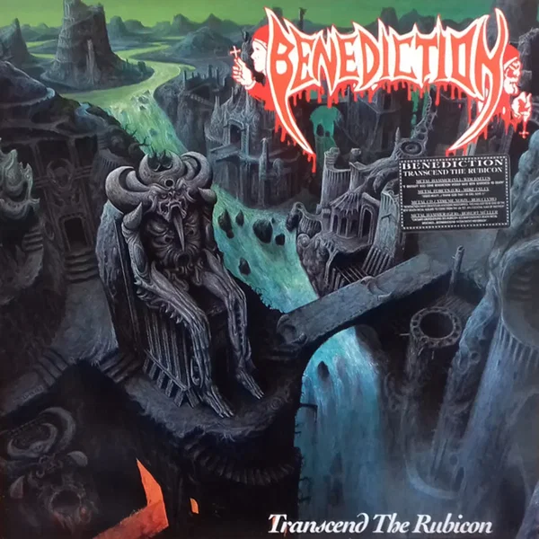 Transcend the Rubicon