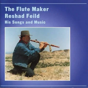 His Songs and Music by Reshad Feild - album cover