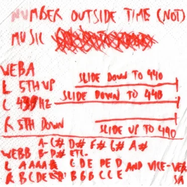 NOT Music (Number Outside Time Music)