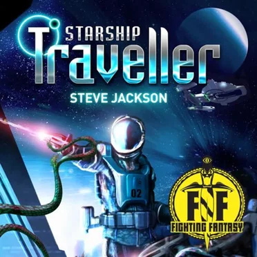 Fighting Fantasy Starship Traveller Original Soundtrack