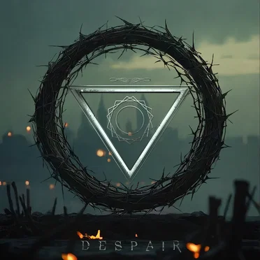 Despair by Abstracted Mind - album cover