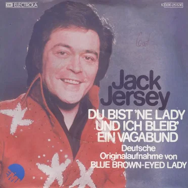 Du bist ’ne Lady und ich bleib’ ein Vagabund / Was vorbei ist, ist vorbei
