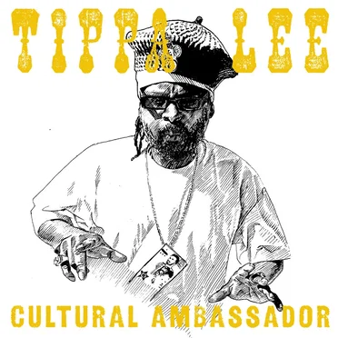 Cultural Ambassador by Tippa Lee - album cover