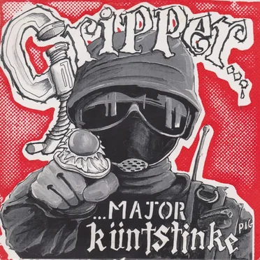 Major Kuntstinke