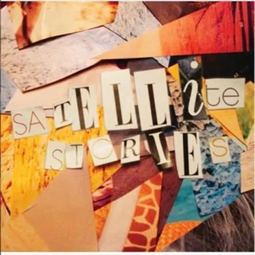 Promo by Satellite Stories - album cover