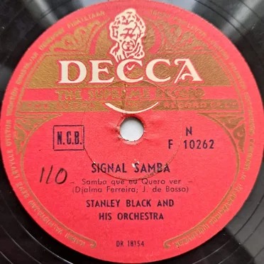 Signal Samba / Latin Lady