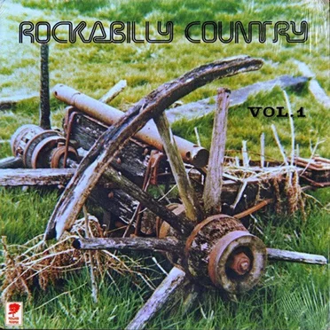 Rockabilly Country, Volume 1 by Various Artists - album cover
