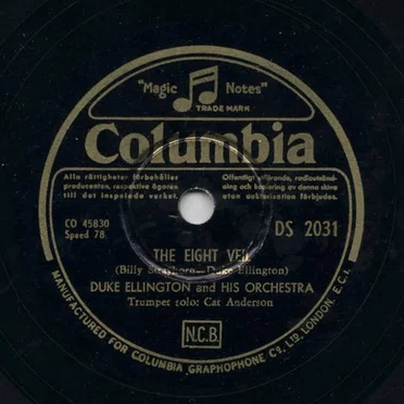 The Eight Veil / Brown Betty