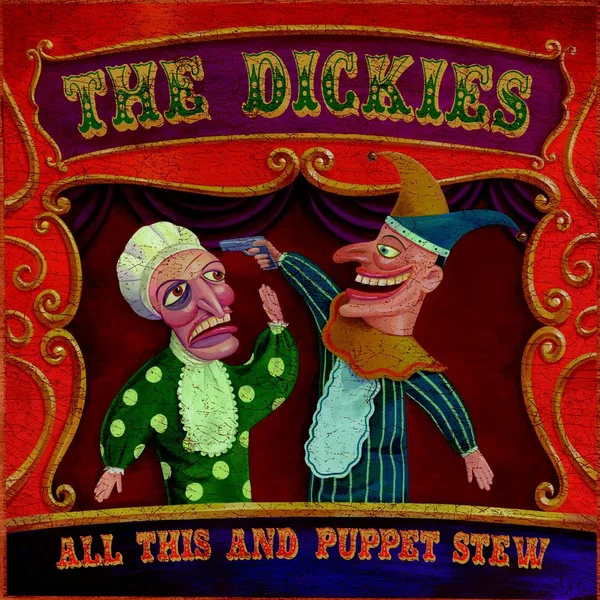 All This and Puppet Stew