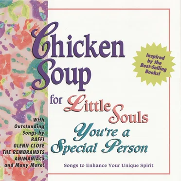 Chicken Soup for Little Souls: You're a Special Person by Various Artists - album cover