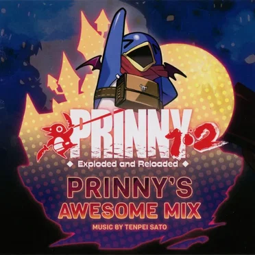 Prinny's Awesome Mix
