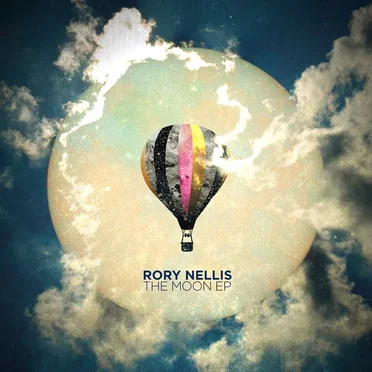 The Moon EP by Rory Nellis - album cover