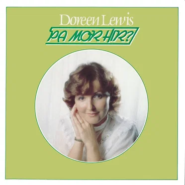 Pa Mor Hir? by Doreen Lewis - album cover