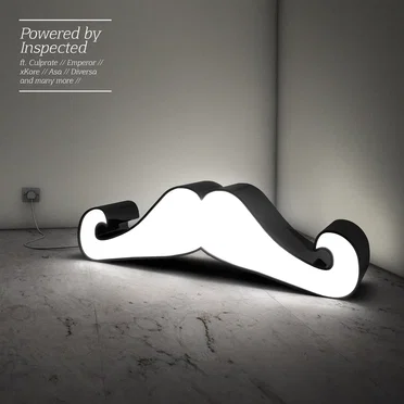 Powered by Inspected by Various Artists - album cover