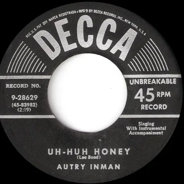 Uh, Huh, Honey / That's All Right